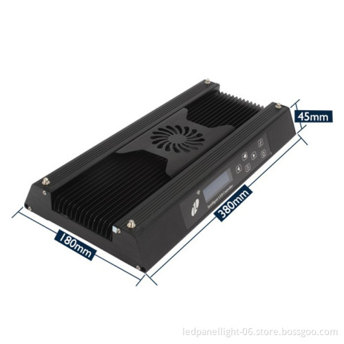 wholesale Multi-function best aquarium fish tank reef growing led marine aquarium lighting